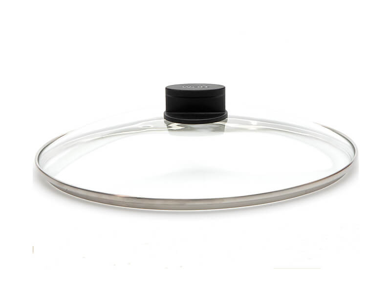 Woll Eco Lite Fixed Safety Glass Lid 30cm