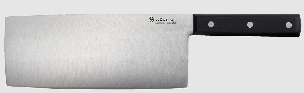 Wusthof Chinese Chef's Knife 20cm (8.4cm width)