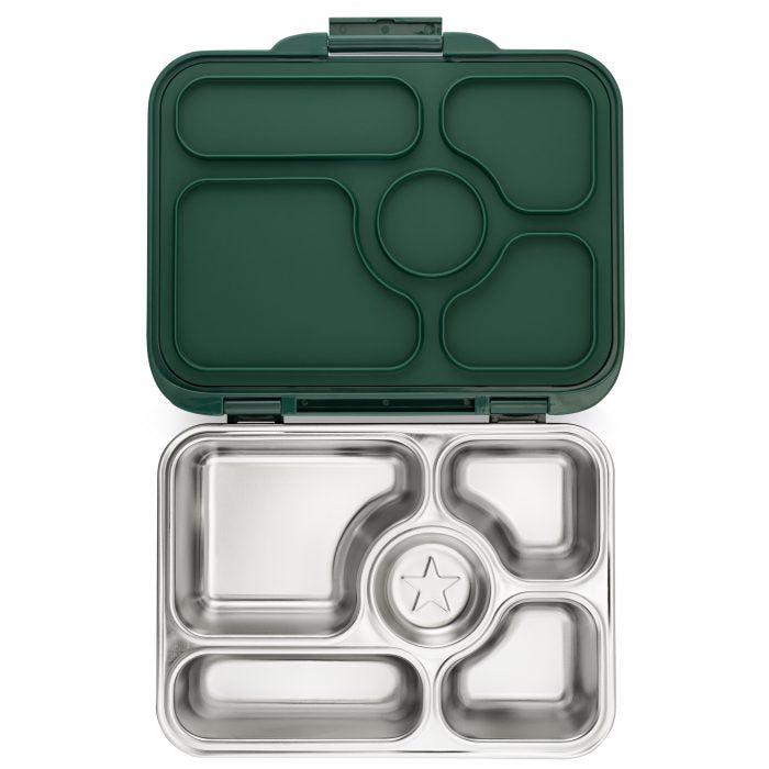 Yumbox Stainless Steel Presto 5 Compartment