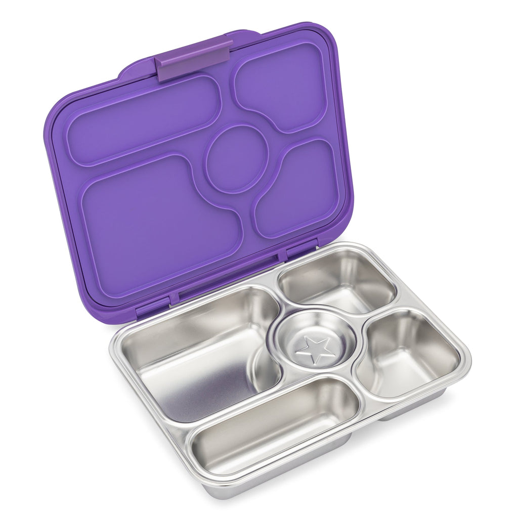 Yumbox Stainless Steel Presto 5 Compartment
