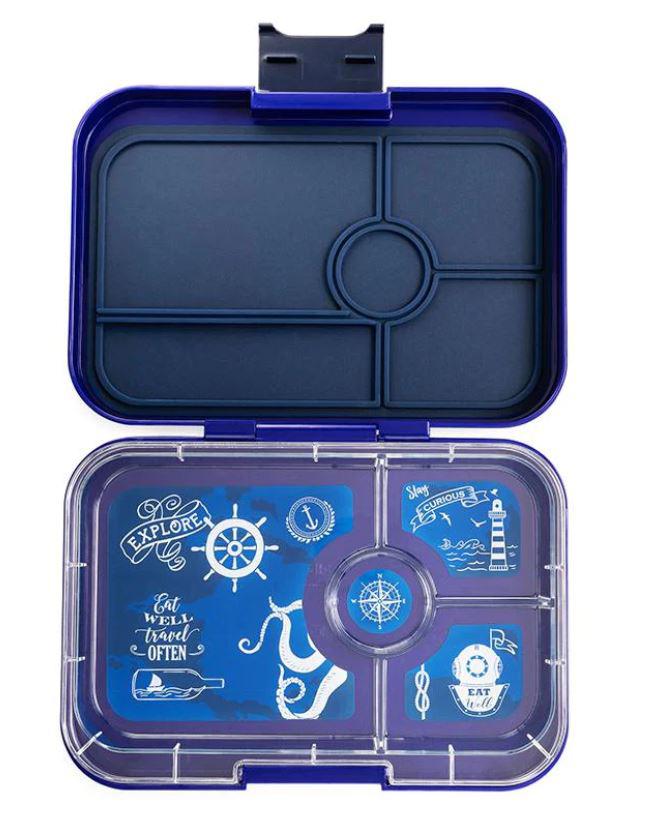 Yumbox Tapas 4 Compartment