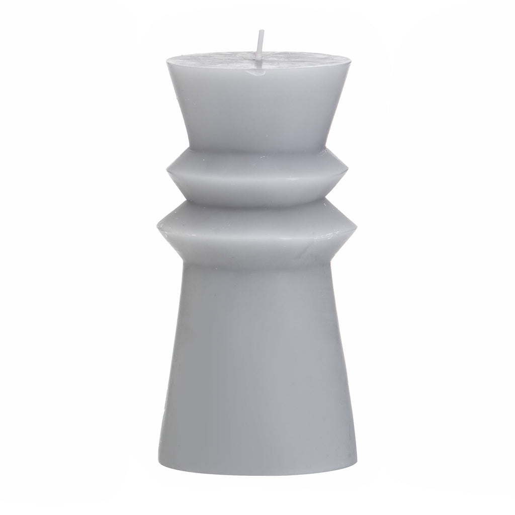 Amalfi Totem Candle 15cm