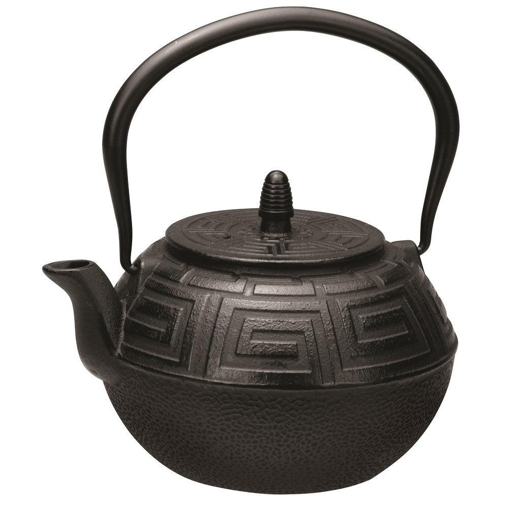 Avanti Majestic Teapot 1.2L Black