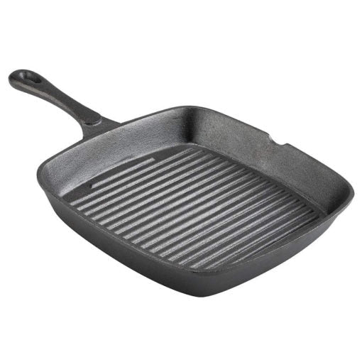 Pyrolux Pyrocast Square Grill 24cm
