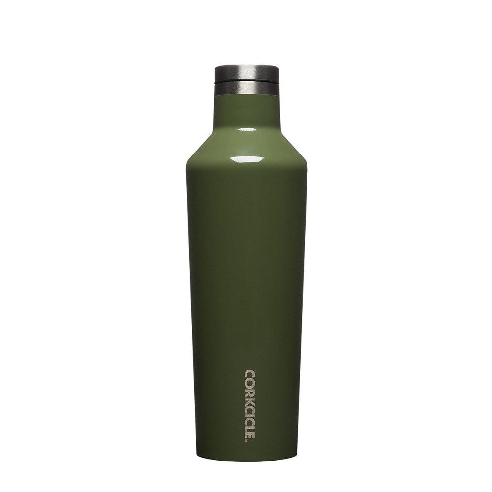 Corkcicle Canteen 16oz Olive