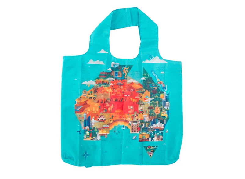 Annabel Trends Shopping Tote