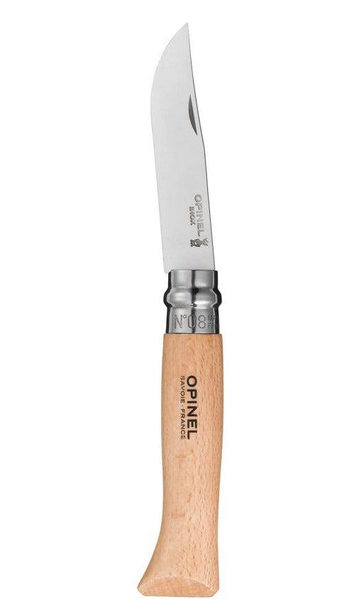 Opinel S/S #8 w/ Pouch