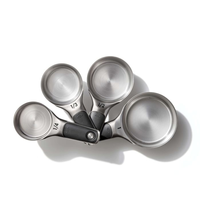 Oxo Measuring Cups Stainless Steel