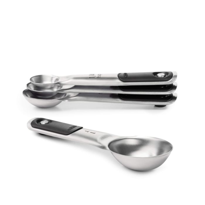 Oxo Measuring Spoons Stainless Steel