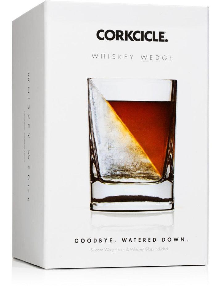 Corkcicle Barware Whisky Wedge