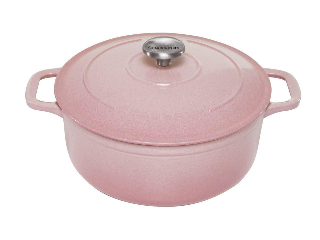 Chasseur Round French Oven 24cm / 4L