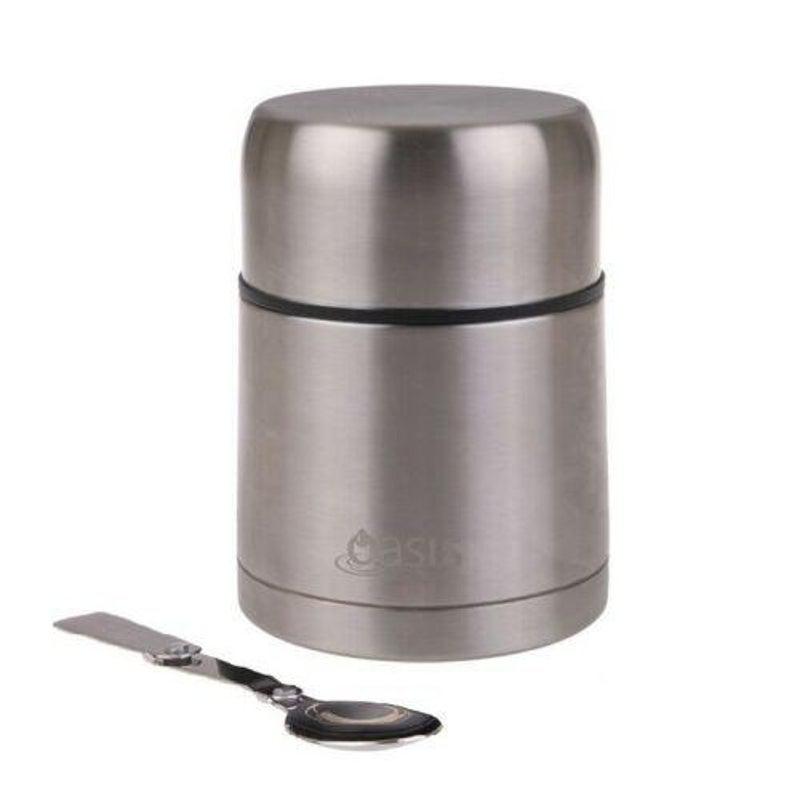 Oasis Food Flask 600ml