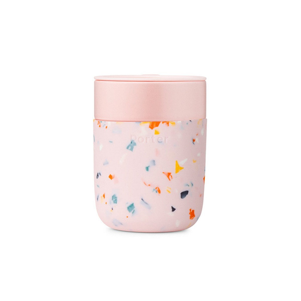 Porter Mug Ceramic Terrazzo - Blush