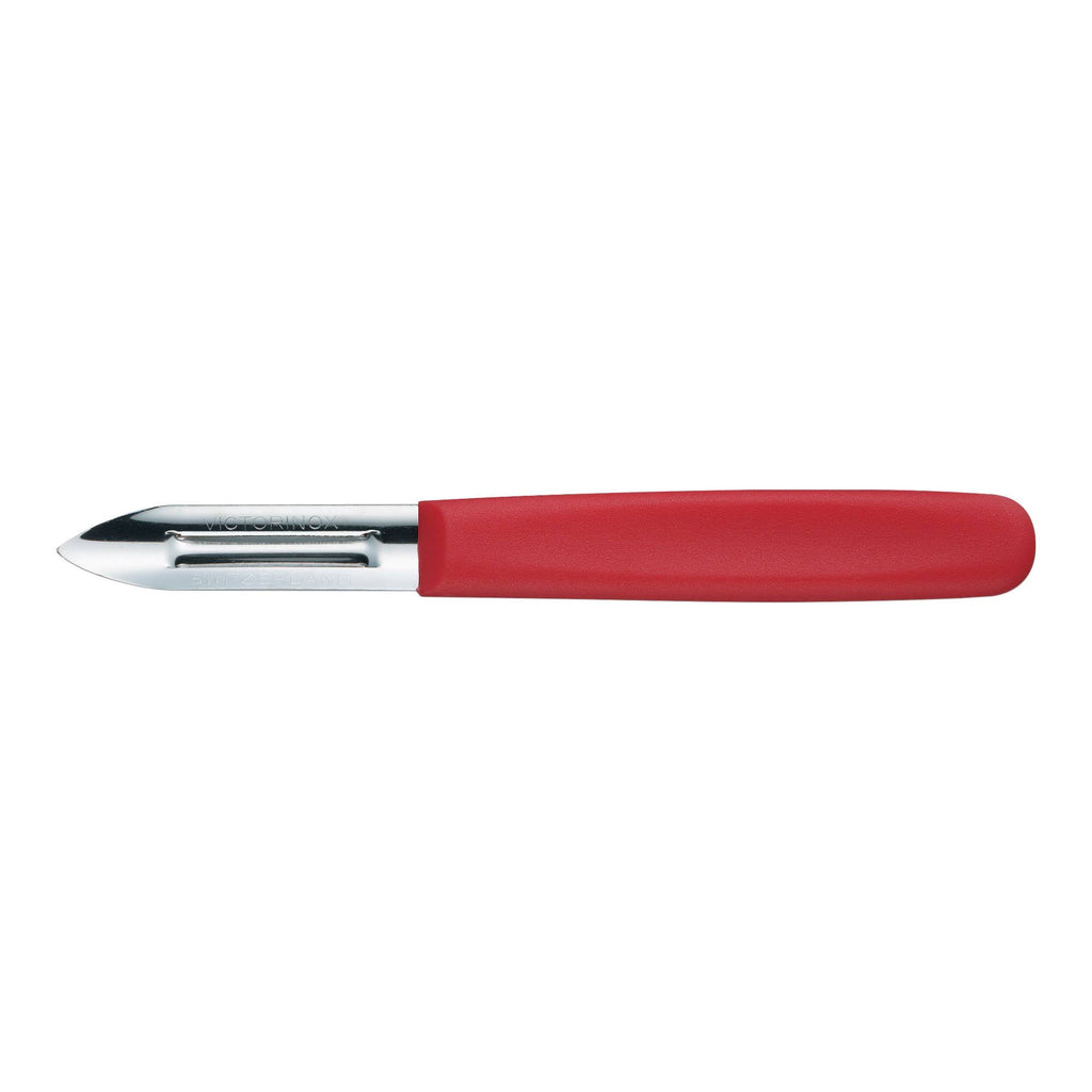 Victorinox Fixed Peeler - Red