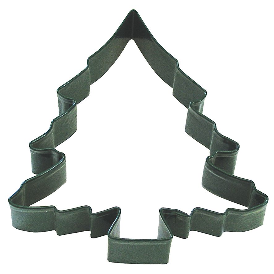 R&M Cookie Cutter - Xmas Tree 13cm